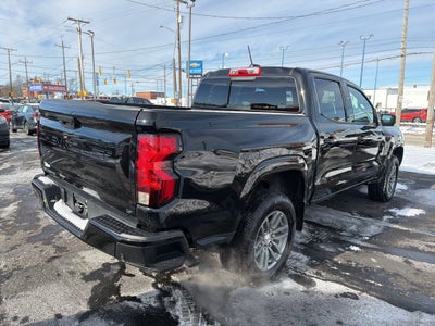 2024 Chevrolet Colorado LT