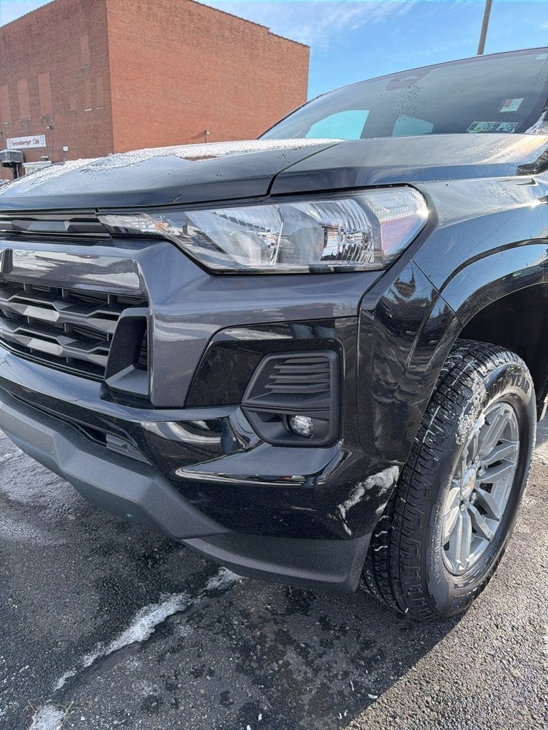 2024 Chevrolet Colorado LT