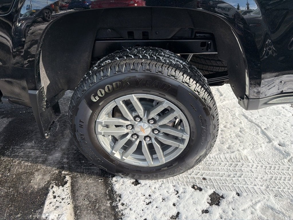 2024 Chevrolet Colorado LT