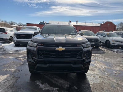 2024 Chevrolet Colorado LT