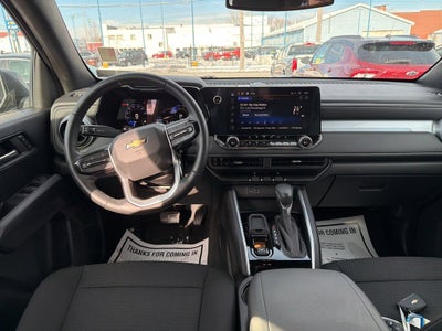 2024 Chevrolet Colorado LT