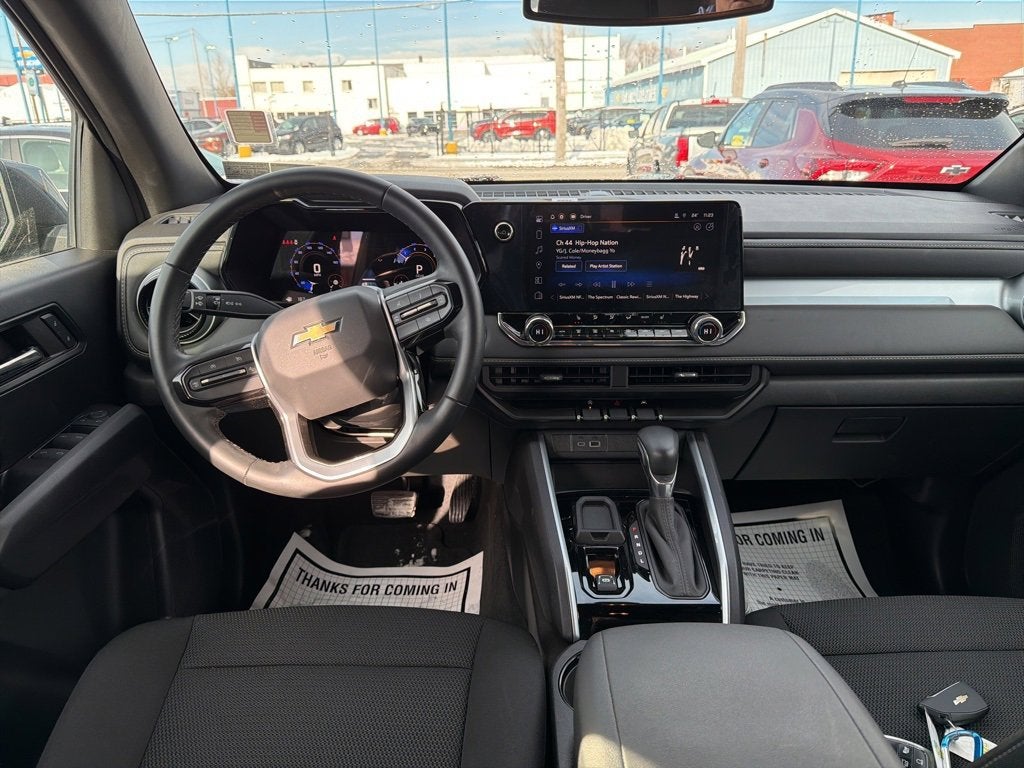 2024 Chevrolet Colorado LT