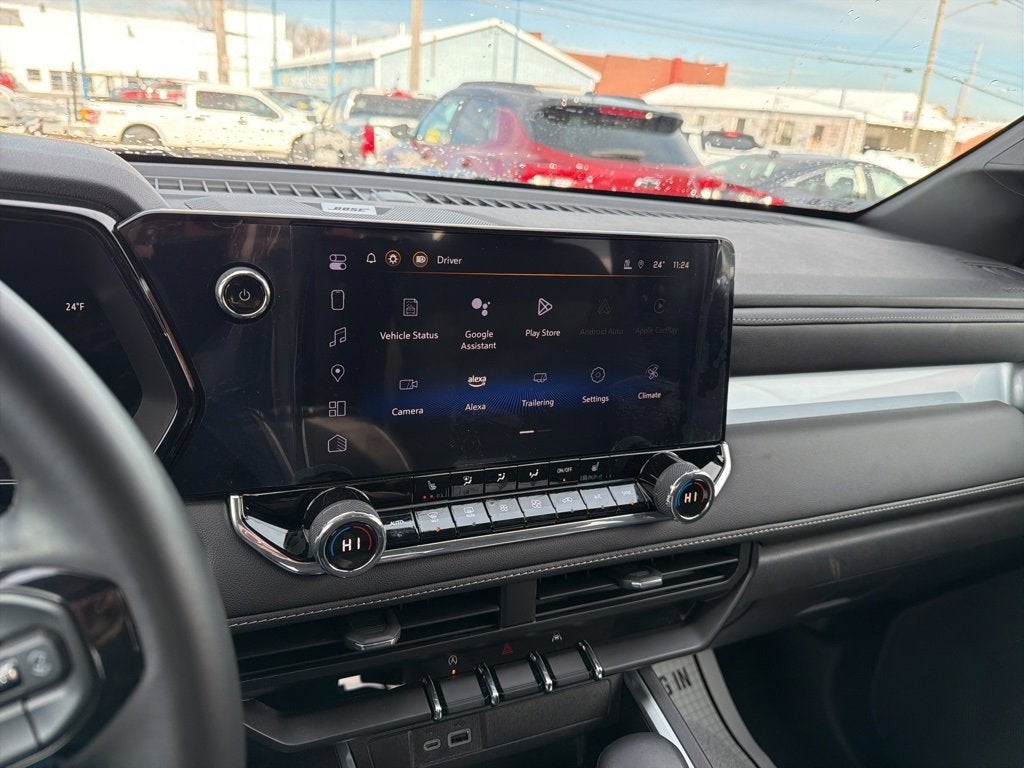 2024 Chevrolet Colorado LT