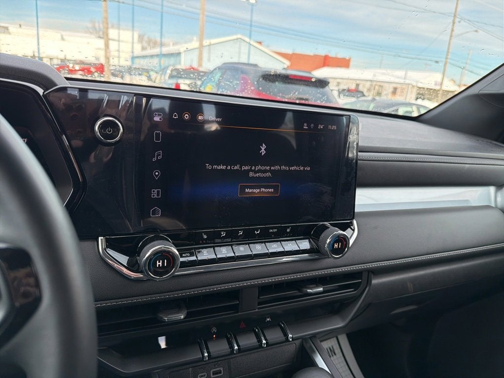 2024 Chevrolet Colorado LT