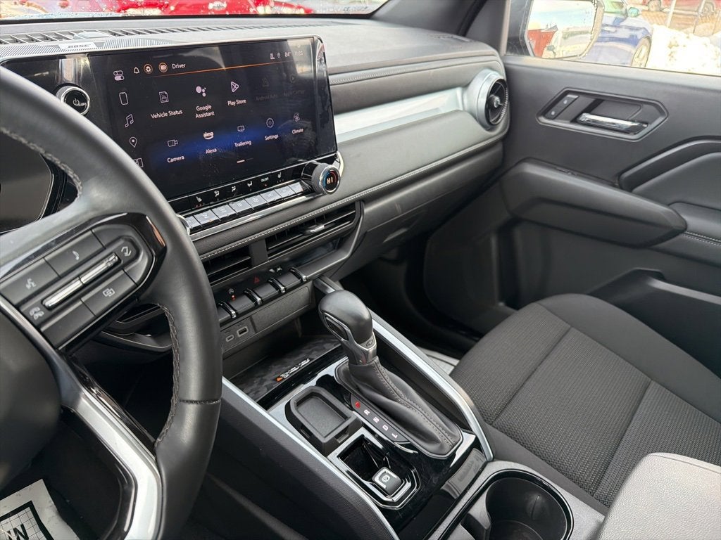 2024 Chevrolet Colorado LT