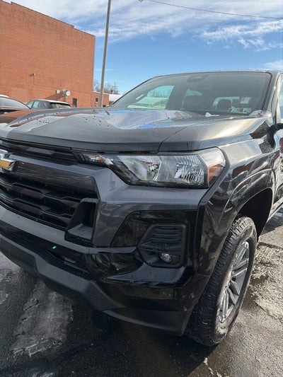 2024 Chevrolet Colorado LT