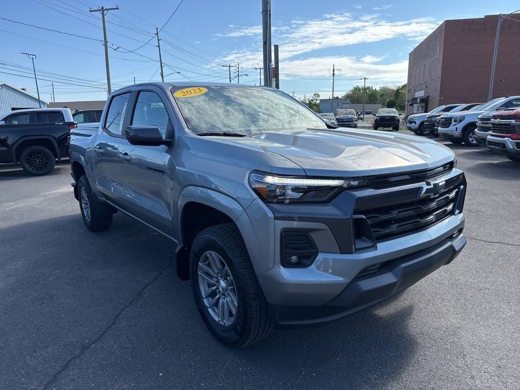 2023 Chevrolet Colorado LT