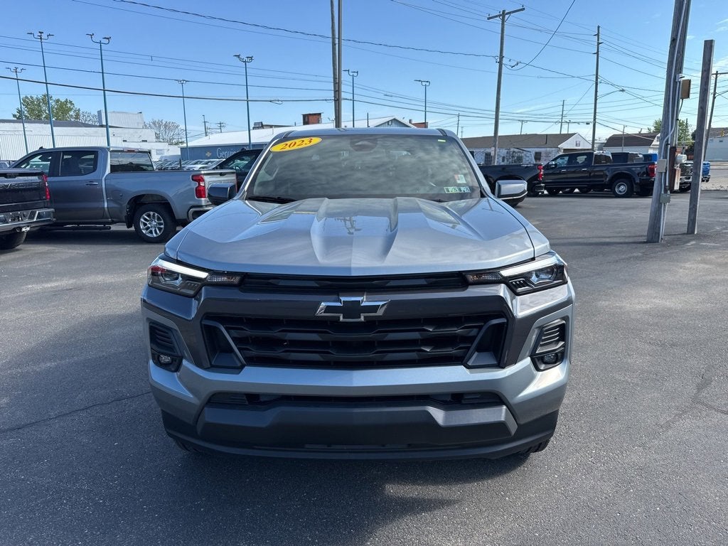 2023 Chevrolet Colorado LT