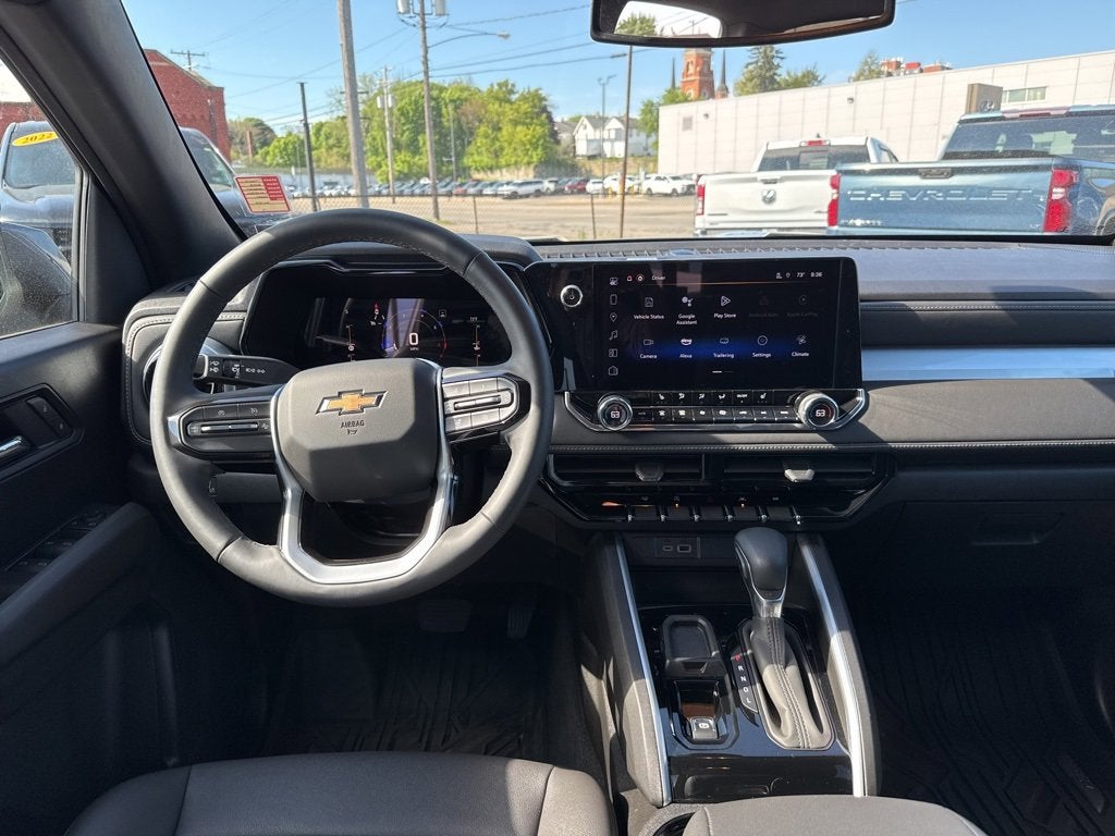2023 Chevrolet Colorado LT