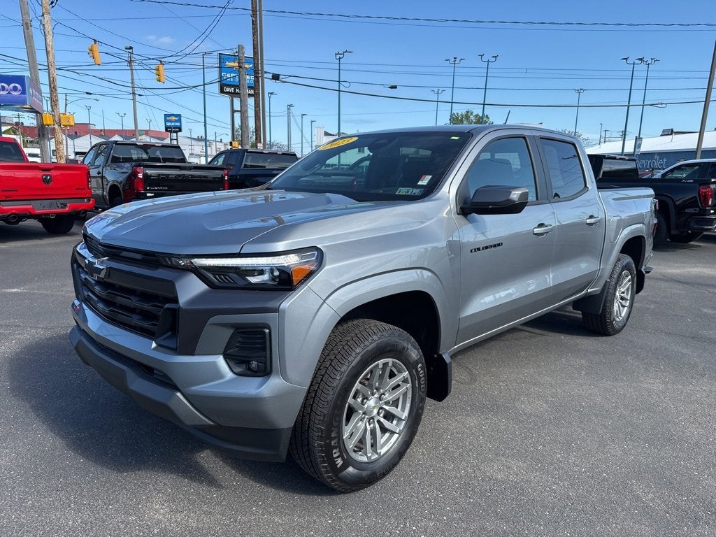 2023 Chevrolet Colorado LT
