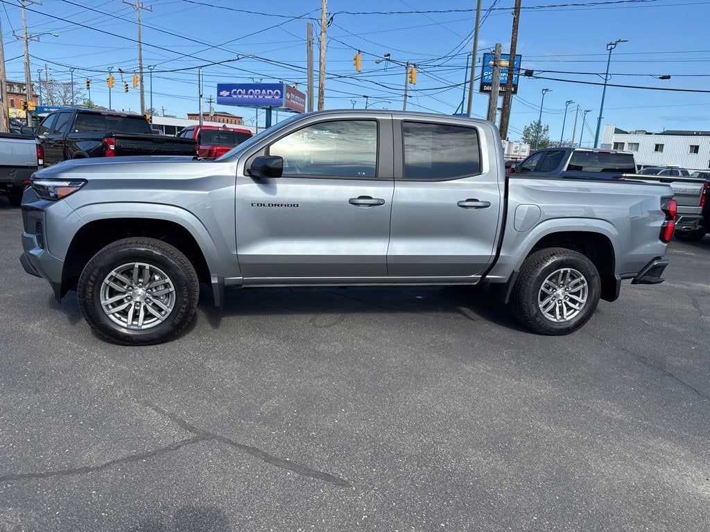 2023 Chevrolet Colorado LT