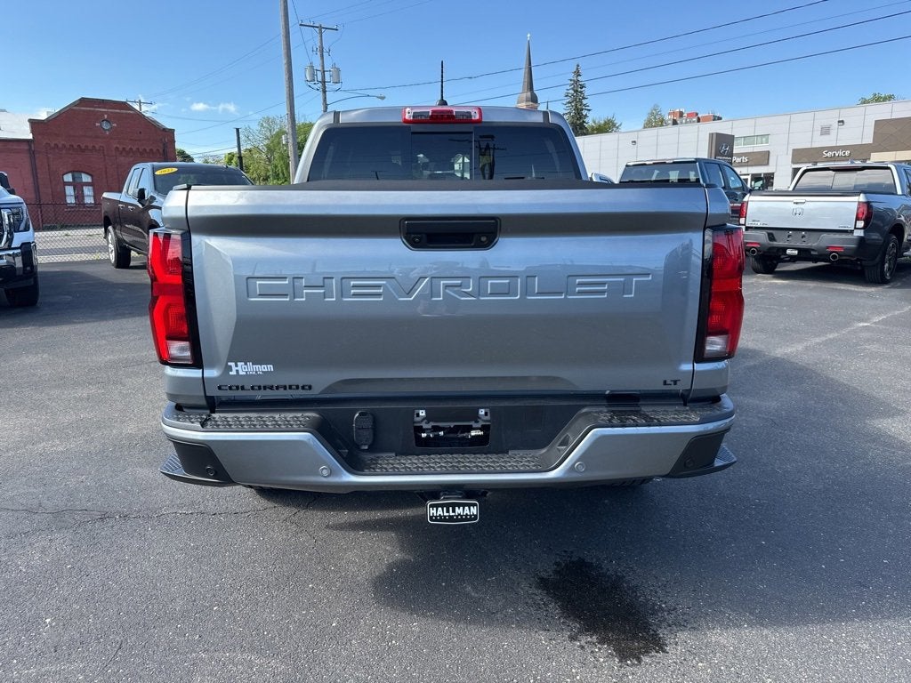 2023 Chevrolet Colorado LT