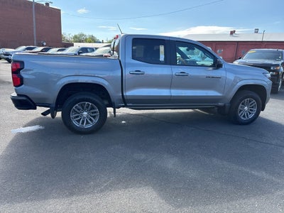 2023 Chevrolet Colorado LT