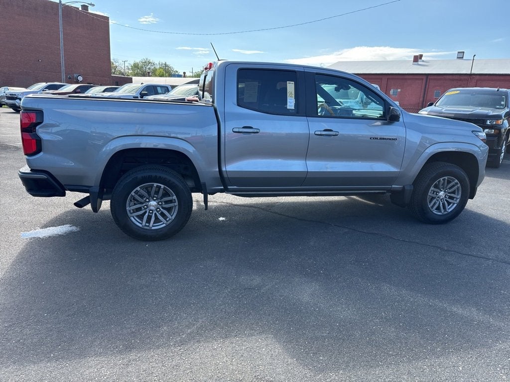 2023 Chevrolet Colorado LT