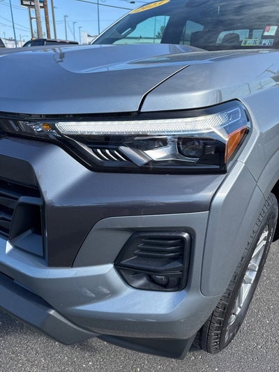2023 Chevrolet Colorado LT