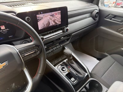 2025 Chevrolet Colorado WT/LT