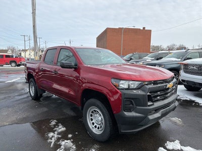2024 Chevrolet Colorado WT
