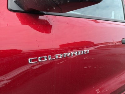 2024 Chevrolet Colorado WT