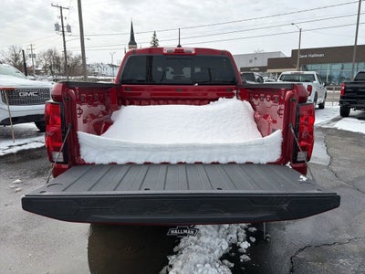 2024 Chevrolet Colorado WT