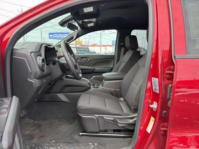 2024 Chevrolet Colorado WT