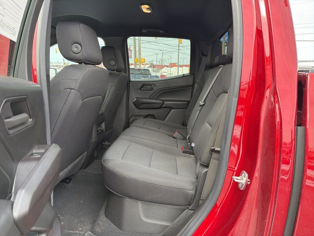 2024 Chevrolet Colorado WT