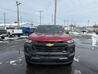 2024 Chevrolet Colorado WT