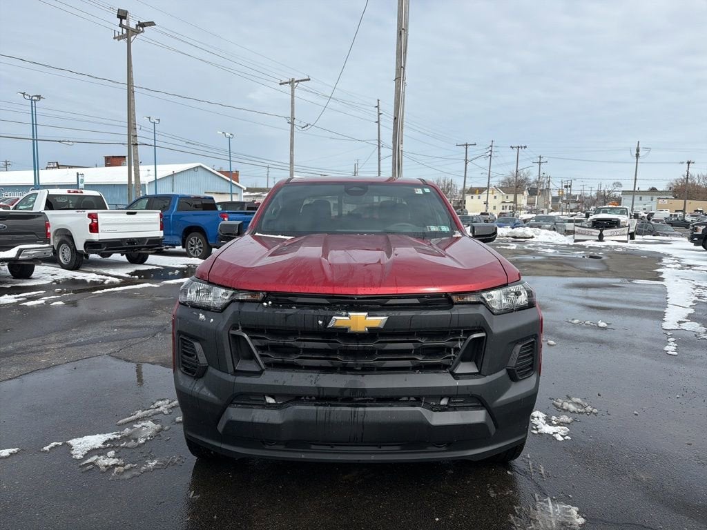 2024 Chevrolet Colorado WT