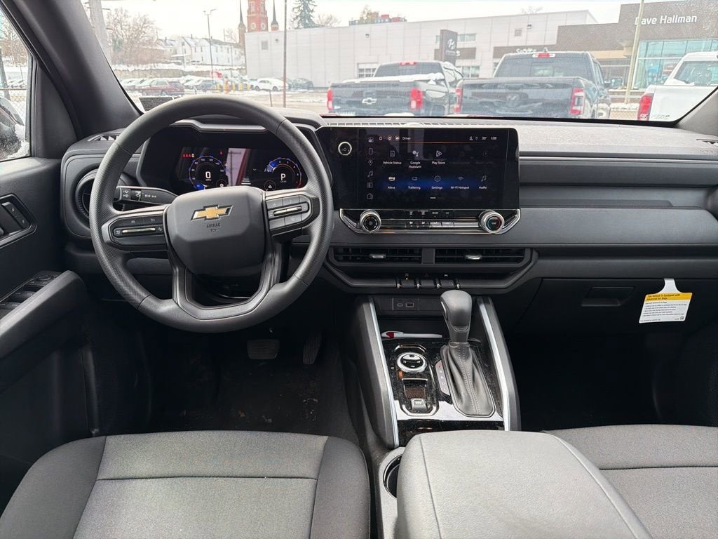 2024 Chevrolet Colorado WT