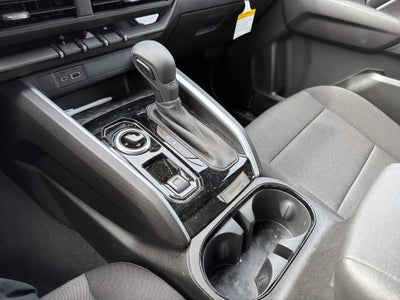 2024 Chevrolet Colorado WT