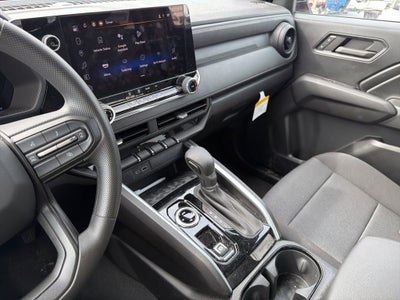 2024 Chevrolet Colorado WT