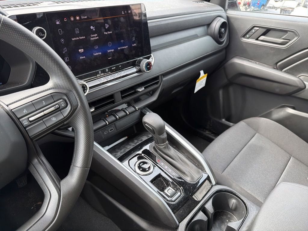2024 Chevrolet Colorado WT