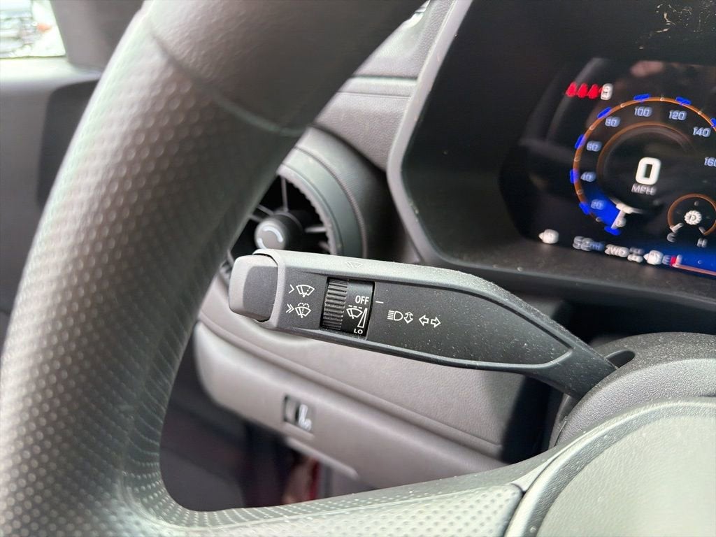 2024 Chevrolet Colorado WT