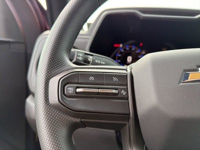 2024 Chevrolet Colorado WT