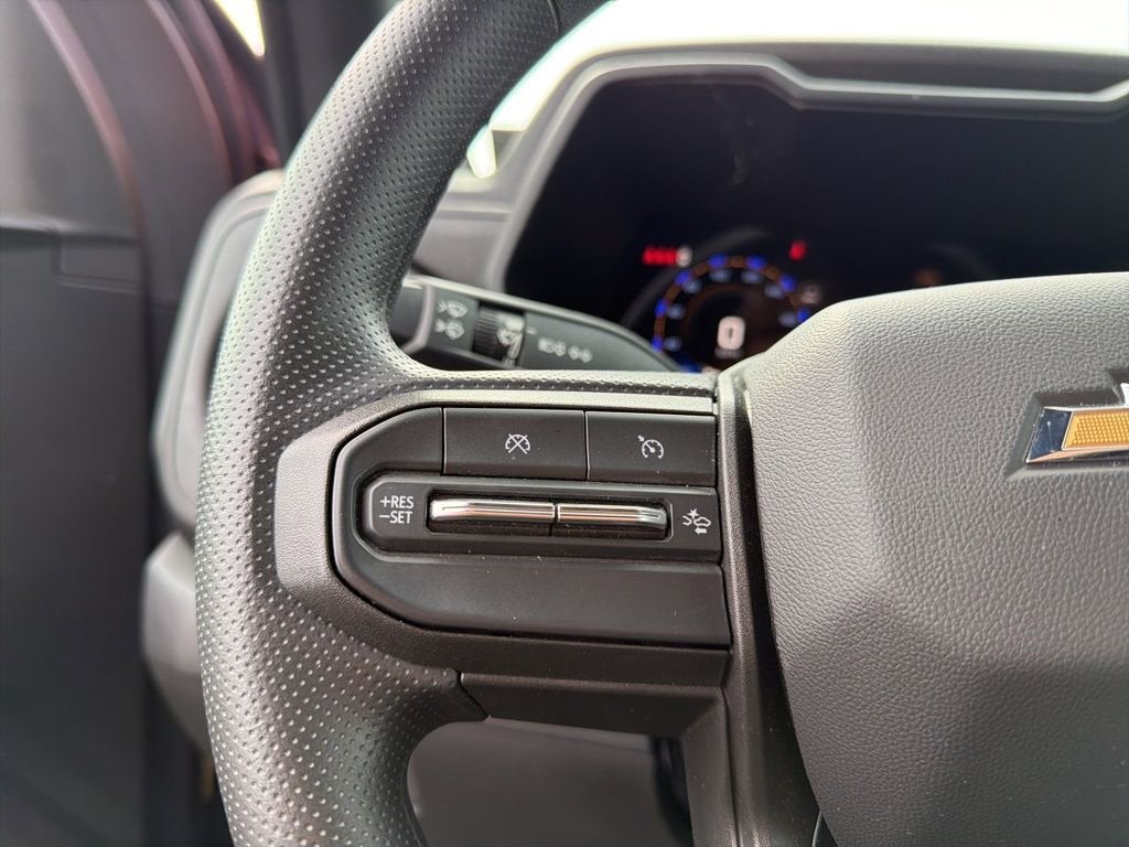 2024 Chevrolet Colorado WT