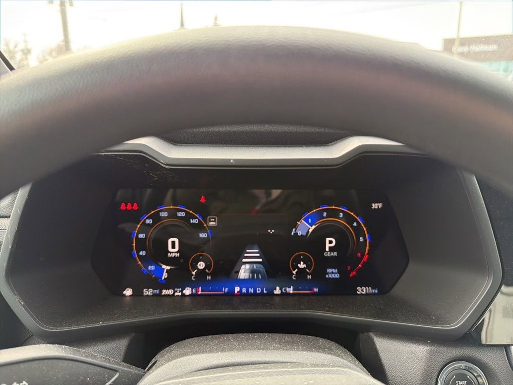 2024 Chevrolet Colorado WT