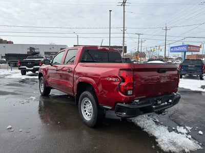 2024 Chevrolet Colorado WT