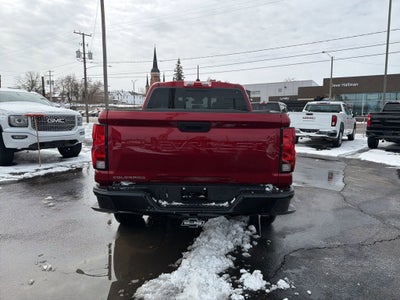 2024 Chevrolet Colorado WT
