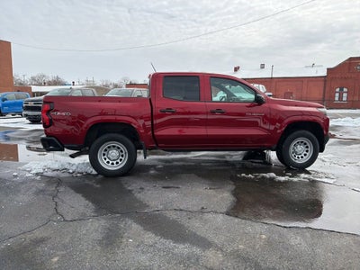 2024 Chevrolet Colorado WT