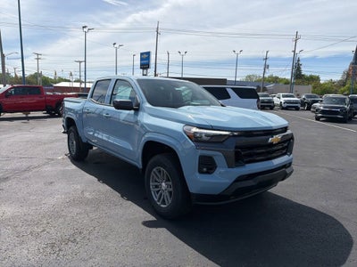 2026 Chevrolet Colorado LT