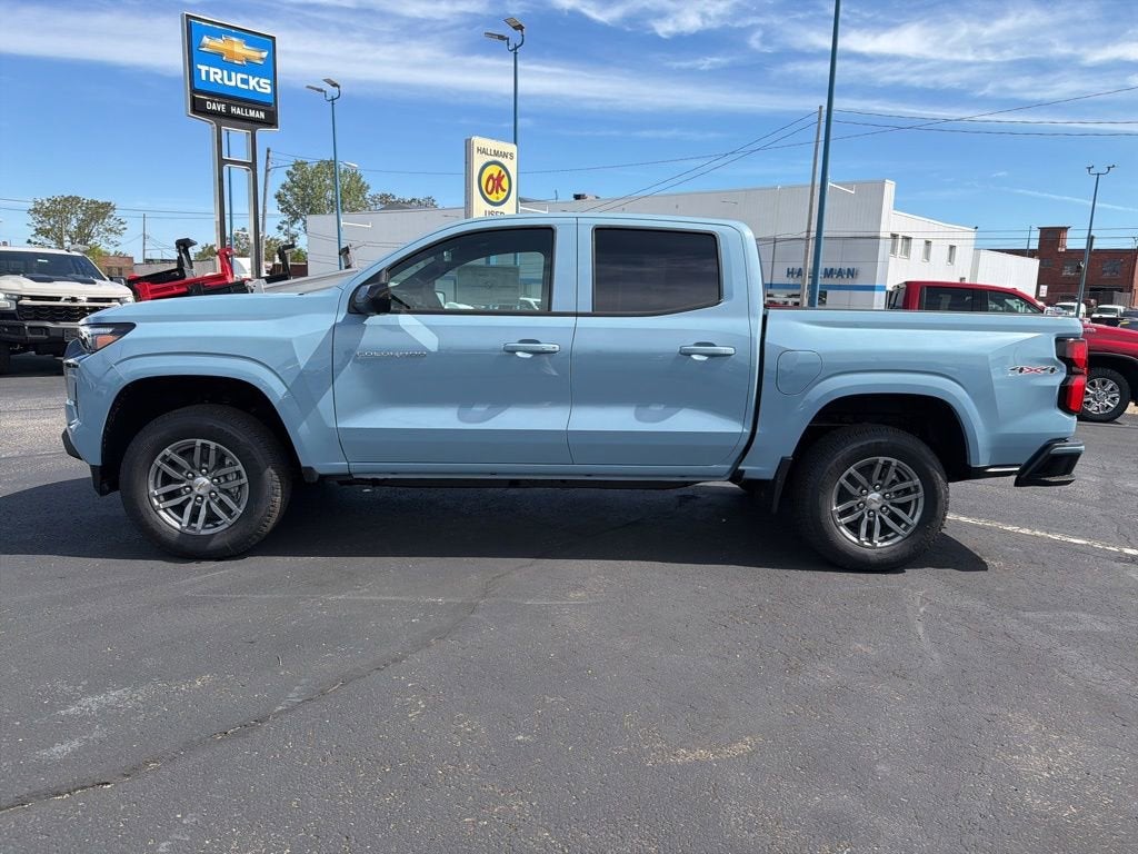 2026 Chevrolet Colorado LT