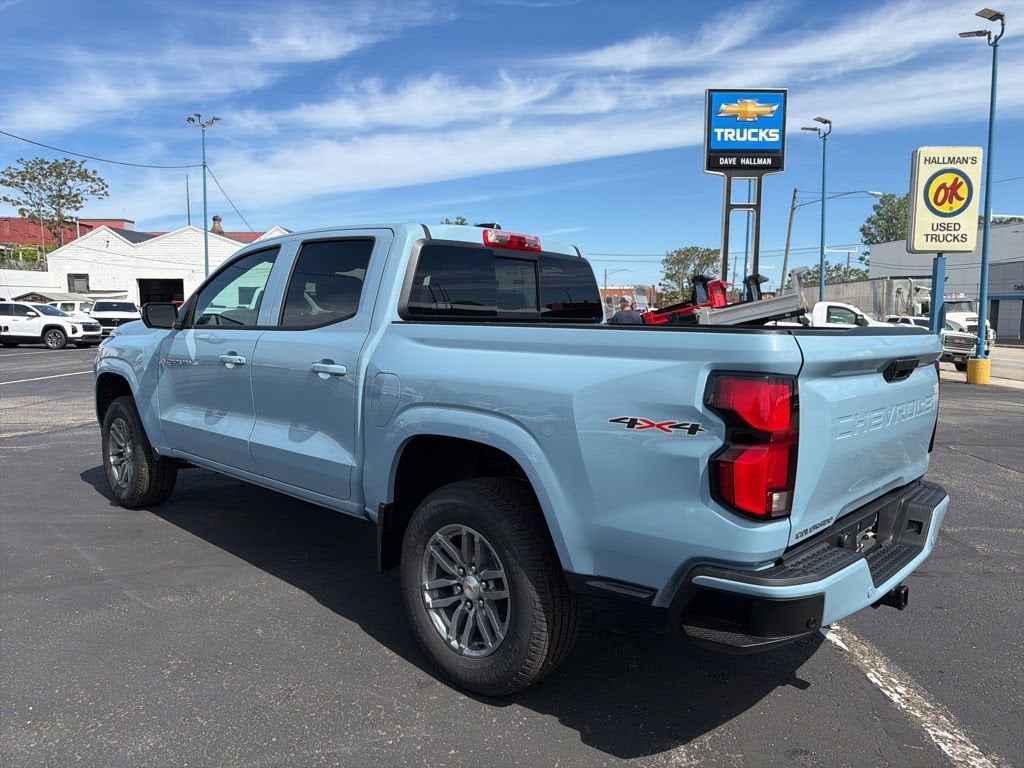 2026 Chevrolet Colorado LT