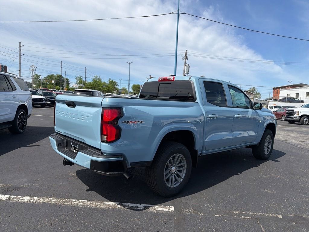 2026 Chevrolet Colorado LT