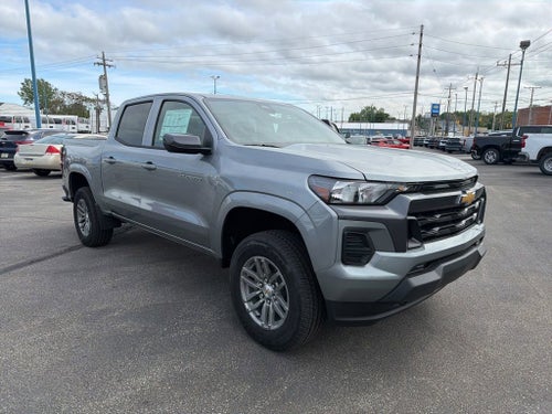 2026 Chevrolet Colorado LT