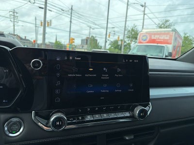 2026 Chevrolet Colorado LT