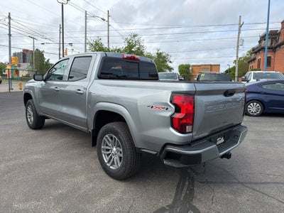 2026 Chevrolet Colorado LT