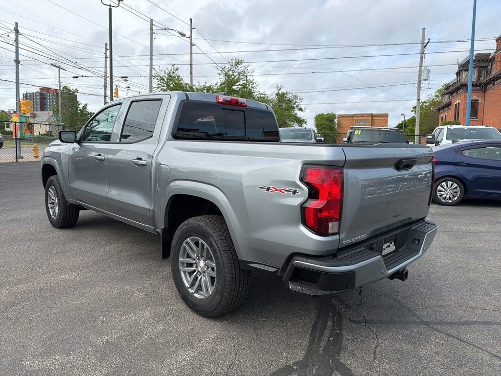2026 Chevrolet Colorado LT