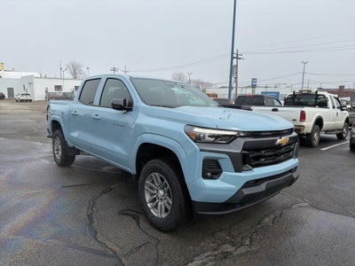 2026 Chevrolet Colorado LT