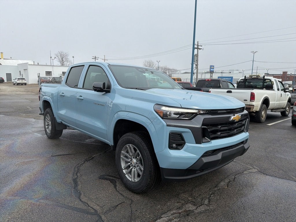 2026 Chevrolet Colorado LT