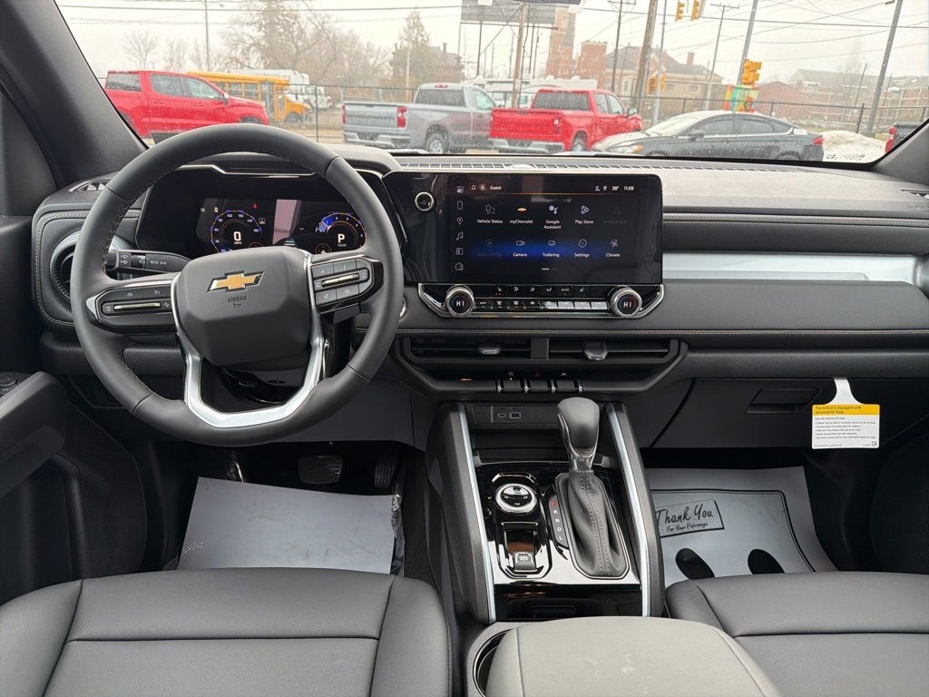 2026 Chevrolet Colorado LT