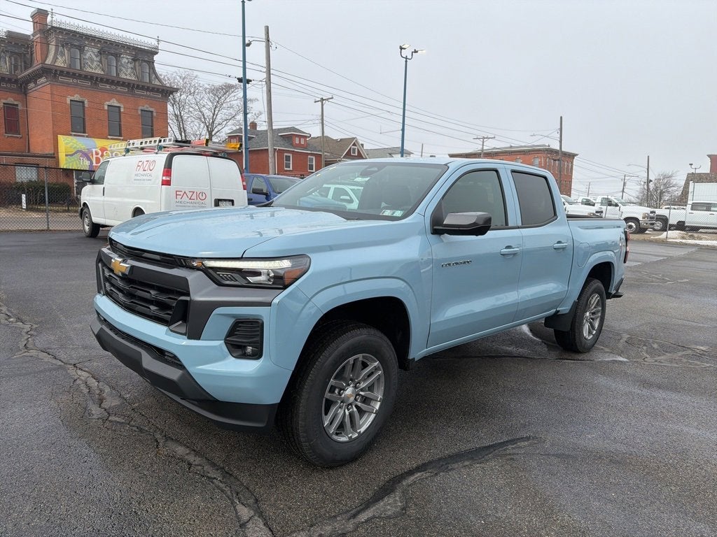 2026 Chevrolet Colorado LT